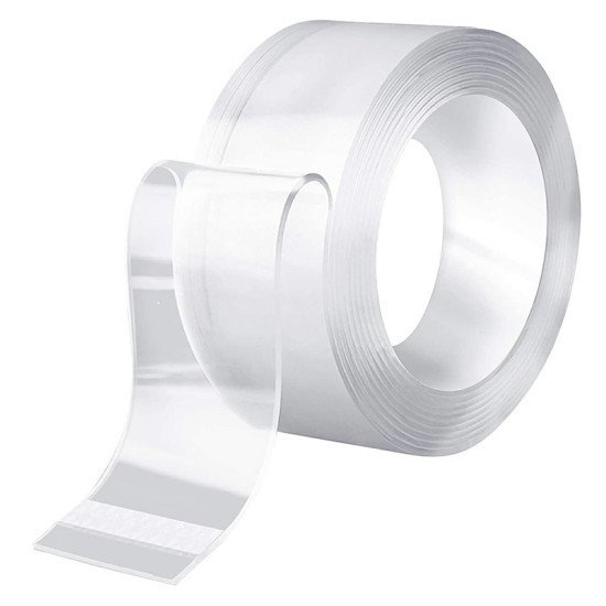 Κολλητική Ταινία Διπλής Όψεως Ag714A, 28Mm, 3M, Αδιάβροχη, Διάφανη Κολλητική Ταινία Διπλής Όψεως Ag714A, 28Mm, 3M, Αδιάβροχη, Διάφανη