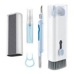 Κιτ Καθαρισμού Ηλεκτρονικών Συσκευών Da14, 7 Σε 1