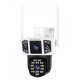 Vstarcam Smart Κάμερα Cs667Dr, Dual Lens, 3Mp, Wifi, Sd, Ptz, Ip66