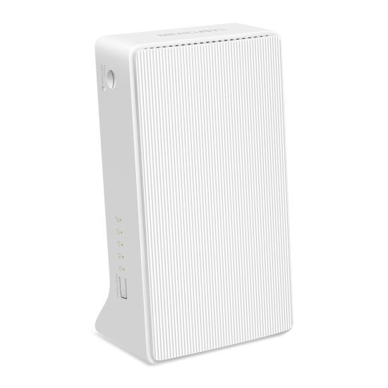 Mercusys Router Mb230-4G, 4G+ Cat6, 1200Mbps Ac1200, Ver 1.0