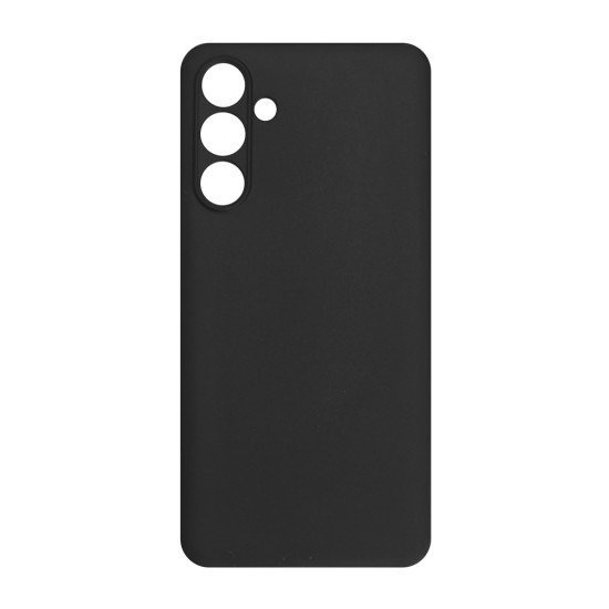 Powertech Θήκη Matt Mob-1986 Για Samsung Galaxy M55 5G, Μαύρη Powertech Θήκη Matt Mob-1986 Για Samsung Galaxy M55 5G, Μαύρη