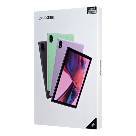 Doogee Tablet U10, 10.1", 4/128Gb, Android 13, 5060Mah, Γκρι Doogee Tablet U10, 10.1", 4/128Gb, Android 13, 5060Mah, Γκρι