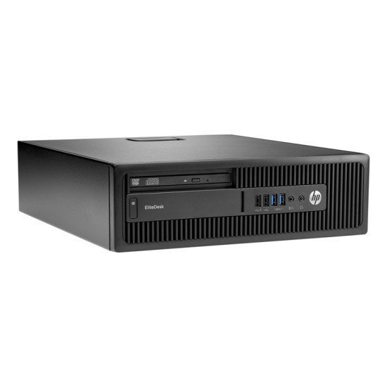 Hp Pc Prodesk 600 G2 Sff, Refurbished Grade A Repainted, I5-6500, 8/256Gb Ssd, Freedos