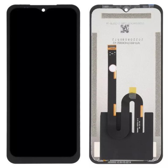 Ulefone Ανταλλακτική Οθόνη Lcd & Touch Panel Για Smartphone Armor 14 Pro Ulefone Ανταλλακτική Οθόνη Lcd & Touch Panel Για Smartphone Armor 14 Pro