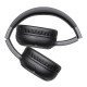 Usams Headphones Yg23, Ασύρματα & Ενσύρματα, Φ40Mm, 300Mah, Μαύρα Usams Headphones Yg23, Ασύρματα & Ενσύρματα, Φ40Mm, 300Mah, Μαύρα