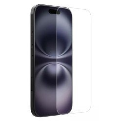 Powertech Tempered Glass 2.5D Tgc-0707 Για Iphone 16