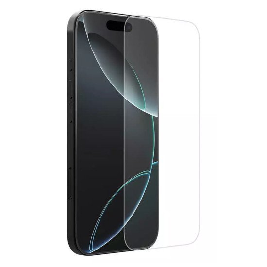 Powertech Tempered Glass 2.5D Tgc-0708 Για Iphone 16 Pro Powertech Tempered Glass 2.5D Tgc-0708 Για Iphone 16 Pro