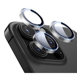 Powertech Tempered Glass Tgc-0718 Για Κάμερα Iphone 16 Pro Max