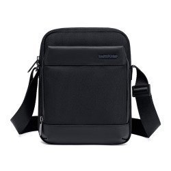 Arctic Hunter Τσάντα Ώμου K00679, 3.4L, Μαύρη