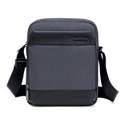 Arctic Hunter Τσάντα Ώμου K00679, 3.4L, Γκρι