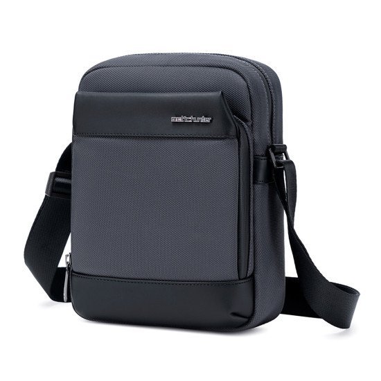 Arctic Hunter Τσάντα Ώμου K00679, 3.4L, Γκρι Arctic Hunter Τσάντα Ώμου K00679, 3.4L, Γκρι