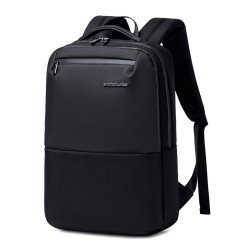 Arctic Hunter Τσάντα Πλάτης B00681 Με Θήκη Laptop 15.6", 11L, Μαύρη