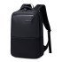 Arctic Hunter Τσάντα Πλάτης B00681 Με Θήκη Laptop 15.6", 11L, Μαύρη