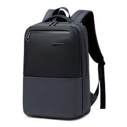 Arctic Hunter Τσάντα Πλάτης B00681 Με Θήκη Laptop 15.6", 11L, Γκρι