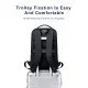 Arctic Hunter Τσάντα Πλάτης B00681 Με Θήκη Laptop 15.6", 11L, Γκρι