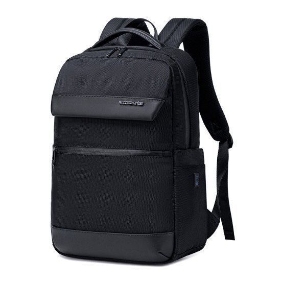 Arctic Hunter Τσάντα Πλάτης B00671 Με Θήκη Laptop 15.6", 16L, Μαύρη