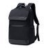 Arctic Hunter Τσάντα Πλάτης B00671 Με Θήκη Laptop 15.6", 16L, Μαύρη