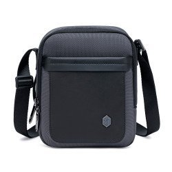 Arctic Hunter Τσάντα Ώμου K00688, 2L, Γκρι