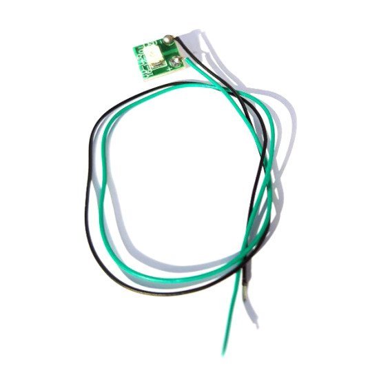 Ανταλ/Κά Drone U818A Plus - Front Led Board (Green)