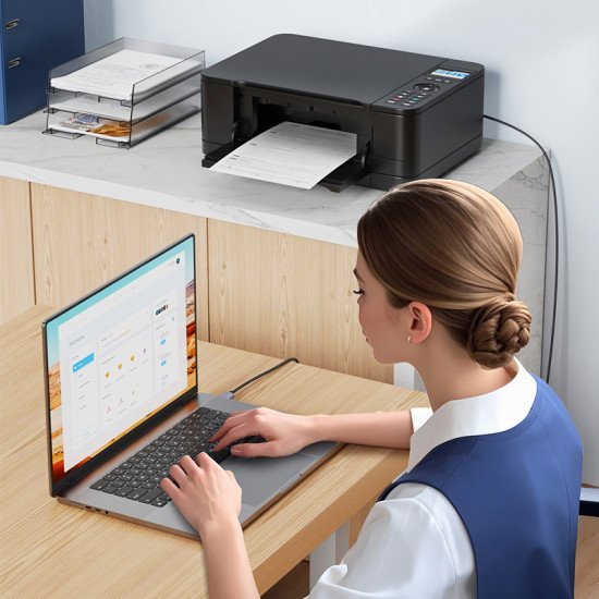 Cabletime Καλώδιο Usb Σε Usb Type B Ct-Ambm1, 480Mbps, 5M, Μαύρο Cabletime Καλώδιο Usb Σε Usb Type B Ct-Ambm1, 480Mbps, 5M, Μαύρο