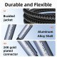 Cabletime Καλώδιο Ήχου 3.5Mm Σε 6.35Mm Ct-Av321-H11G, 1M, Μαύρο Cabletime Καλώδιο Ήχου 3.5Mm Σε 6.35Mm Ct-Av321-H11G, 1M, Μαύρο