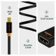 Cabletime Αντάπτορας Mini Displayport Σε Hdmi Ct-Av589-02G4K, 4K/30Hz, Μαύρος Cabletime Αντάπτορας Mini Displayport Σε Hdmi Ct-Av589-02G4K, 4K/30Hz, Μαύρος