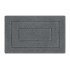 Home Use Πατάκι Μπάνιου Huh-0202, Αντιολισθητικό, 40 X 60Cm, Γκρι