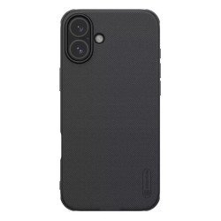 Nillkin Θήκη Super Frosted Shield Pro Για Iphone 16 Plus, Μαύρη