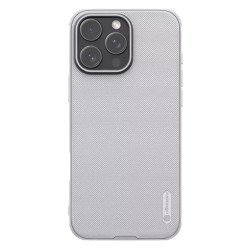 Nillkin Θήκη Super Frosted Shield Pro Για Iphone 16 Pro, Γκρι