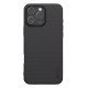 Nillkin Θήκη Super Frosted Shield Pro Για Iphone 16 Pro Max, Μαύρη Nillkin Θήκη Super Frosted Shield Pro Για Iphone 16 Pro Max, Μαύρη