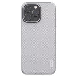 Nillkin Θήκη Super Frosted Shield Pro Για Iphone 16 Pro Max, Γκρι