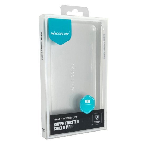 Nillkin Θήκη Super Frosted Shield Pro Για Google Pixel 9/9 Pro, Μαύρη
