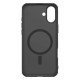 Nillkin Θήκη Super Frosted Shield Pro Magnetic Για Iphone 16, Μαύρη Nillkin Θήκη Super Frosted Shield Pro Magnetic Για Iphone 16, Μαύρη
