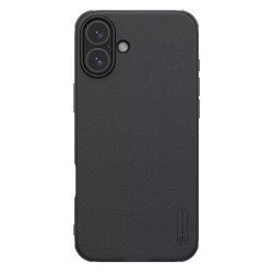Nillkin Θήκη Super Frosted Shield Pro Magnetic Για Iphone 16 Plus, Μαύρη