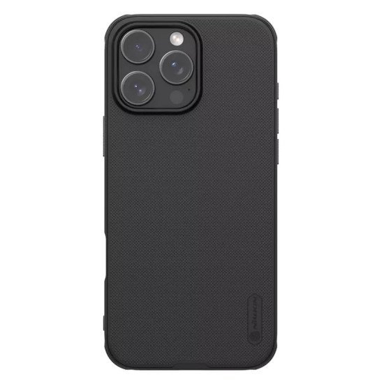 Nillkin Θήκη Super Frosted Shield Pro Magnetic Για Iphone 16 Pro, Μαύρη