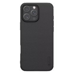 Nillkin Θήκη Super Frosted Shield Pro Magnetic Για Iphone 16 Pro Max, Μαύρη