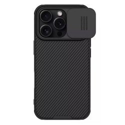 Nillkin Θήκη Camshield Pro Για Iphone 16 Pro, Μαύρη