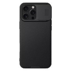 Nillkin Θήκη Camshield Pro Για Iphone 16 Pro Max, Μαύρη