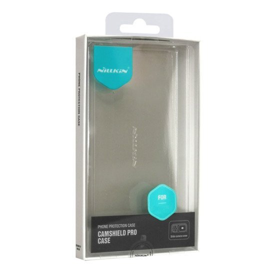 Nillkin Θήκη Camshield Pro Για Xiaomi Redmi Turbo 3/Poco F6, Μπλε Nillkin Θήκη Camshield Pro Για Xiaomi Redmi Turbo 3/Poco F6, Μπλε