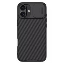 Nillkin Θήκη Camshield Pro Magnetic Για Iphone 16, Μαύρη
