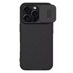 Nillkin Θήκη Camshield Pro Magnetic Για Iphone 16 Pro, Μαύρη