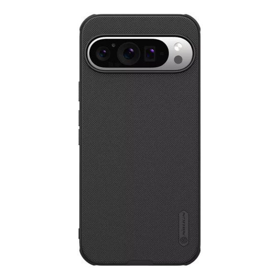 Nillkin Θήκη Super Frosted Shield Pro Magnetic Για Google Pixel 9/9 Pro, Μαύρη Nillkin Θήκη Super Frosted Shield Pro Magnetic Για Google Pixel 9/9 Pro, Μαύρη
