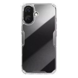Nillkin Θήκη Nature Tpu Pro Για Iphone 16, Διάφανη