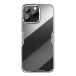 Nillkin Θήκη Nature Tpu Pro Για Iphone 16 Pro, Διάφανη