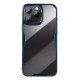 Nillkin Θήκη Nature Tpu Pro Για Iphone 16 Pro, Διάφανη-Μπλε