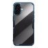 Nillkin Θήκη Nature Tpu Pro Για Iphone 16 Plus, Διάφανη-Μπλε