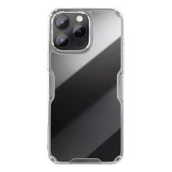 Nillkin Θήκη Nature Tpu Pro Για Iphone 16 Pro Max, Διάφανη