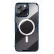 Nillkin Θήκη Nature Tpu Pro Magnetic Για Iphone 16 Pro, Διάφανη-Μπλε Nillkin Θήκη Nature Tpu Pro Magnetic Για Iphone 16 Pro, Διάφανη-Μπλε