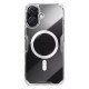 Nillkin Θήκη Nature Tpu Pro Magnetic Για Iphone 16 Plus, Διάφανη Nillkin Θήκη Nature Tpu Pro Magnetic Για Iphone 16 Plus, Διάφανη