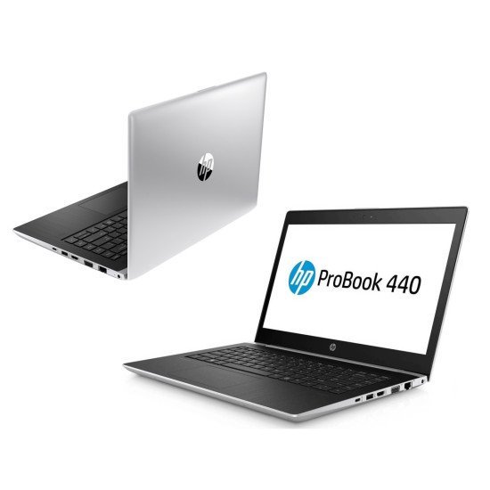 Hp Laptop Probook 440 G5, Refurbished Grade B, I5-8250U, 8/128Gb M.2, 14", Cam, Uhd Graphics 620/Gf 930Mx, Freedos Hp Laptop Probook 440 G5, Refurbished Grade B, I5-8250U, 8/128Gb M.2, 14", Cam, Uhd Graphics 620/Gf 930Mx, Freedos